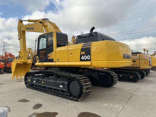 Recondition Used KOMATSU PC400-8 PC400 40 ton Crawler Excavator